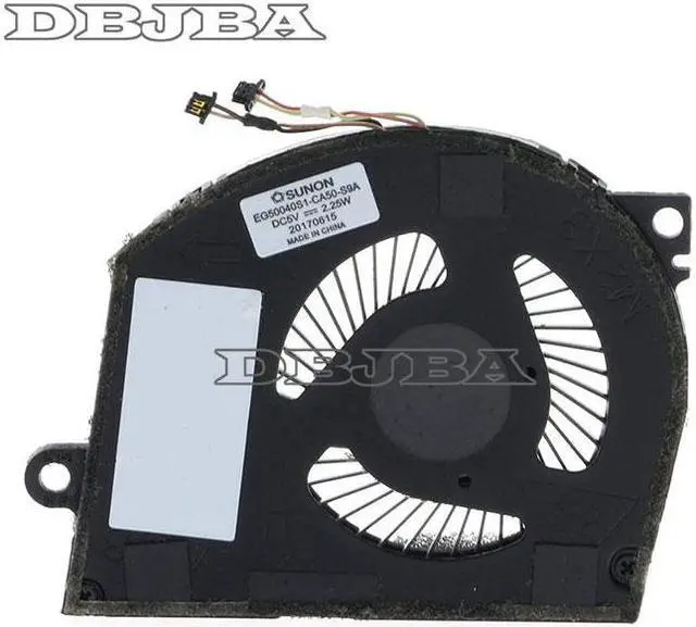Main image of Fan For HP Spectre 13-AF 13-af012dx 13-AF003TU 13-AF010CA 13-AF012DX 13-af051nr 13-AF018CA 13-AF051NR 13T-AF000 R Cooling Fan