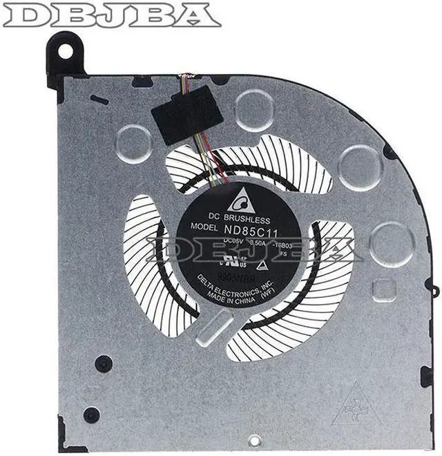 Main image of Fan For Lenovo Legion Y740 Y740-17IRHg Y740-15IRHG Y730 Y730-17ICH Y730-15ICH Y9000K (2019) CPU Cooling Fan