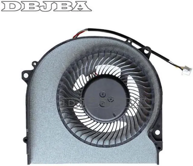 Alt view image 4 of 6 - DBTLAP Fan For Hasee Z7M-CT5NA Z7M-CN7NA Z7M-CT7NK T58-V EFC-70100V1-0AH CPU Cooling Fan