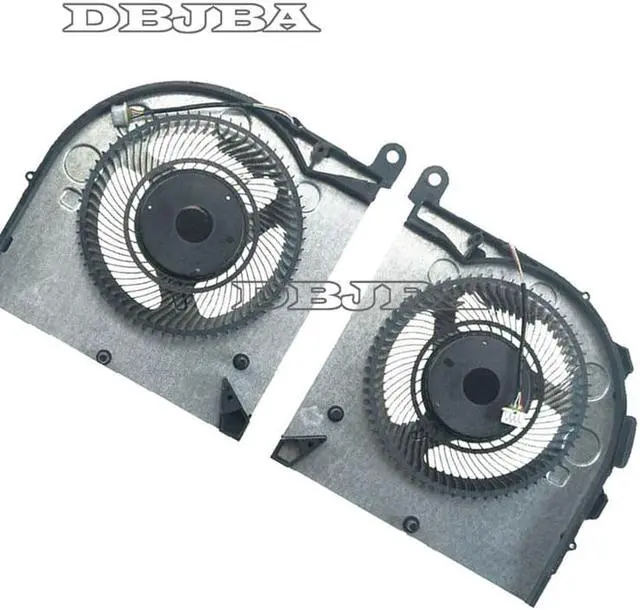 Alt view image 6 of 6 - Fan For Lenovo Legion Y740 Y740-17IRHg Y740-15IRHG Y730 Y730-17ICH Y730-15ICH Y9000K (2019) CPU + GPU Cooling Fan