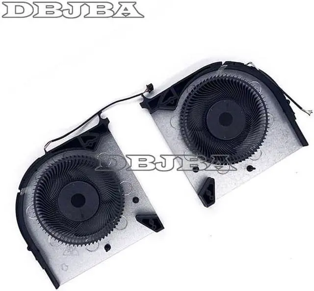 Alt view image 5 of 6 - Fan For Lenovo Legion 7i / Y9000K (2020) Y9000K2020H CPU + GPU Cooling Fan NS8CC11 NS8CC12