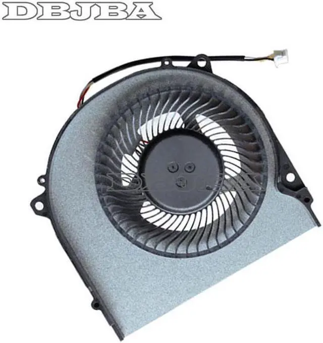 Alt view image 5 of 6 - DBTLAP Fan For Hasee Z7M-CT5NA Z7M-CN7NA Z7M-CT7NK T58-V EFC-70100V1-0AH CPU Cooling Fan