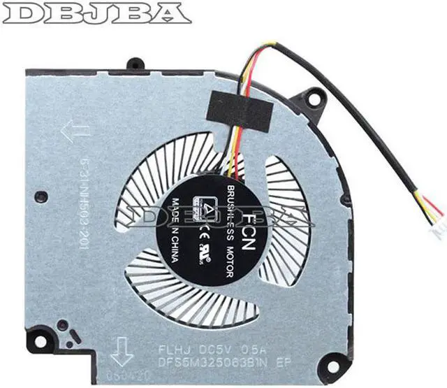 Main image of Fan For FCN 6-31-NH503-201 DFS5M325063B1N FLHJ Cooling Fan