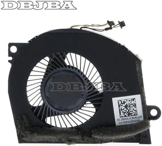 Alt view image 4 of 6 - Fan For HP Spectre 13-AF 13-af012dx 13-AF003TU 13-AF010CA 13-AF012DX 13-af051nr 13-AF018CA 13-AF051NR 13T-AF000 R Cooling Fan