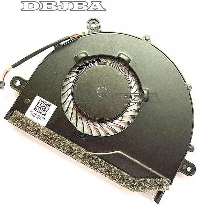 Alt view image 6 of 6 - Fan For Lenovo Yoga 320 YOGA720 720-12ikb CPU Cooling Fan BL0110400788 A95G 0059 DFS440605PV0T FK3V