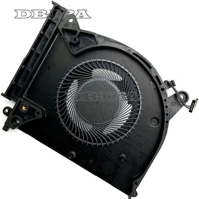 Alt view image 6 of 6 - Fan For Dell Alienware M15 R2 N18E Gaming Laptop 2019 CPU Cooling Fan 0X9FRW