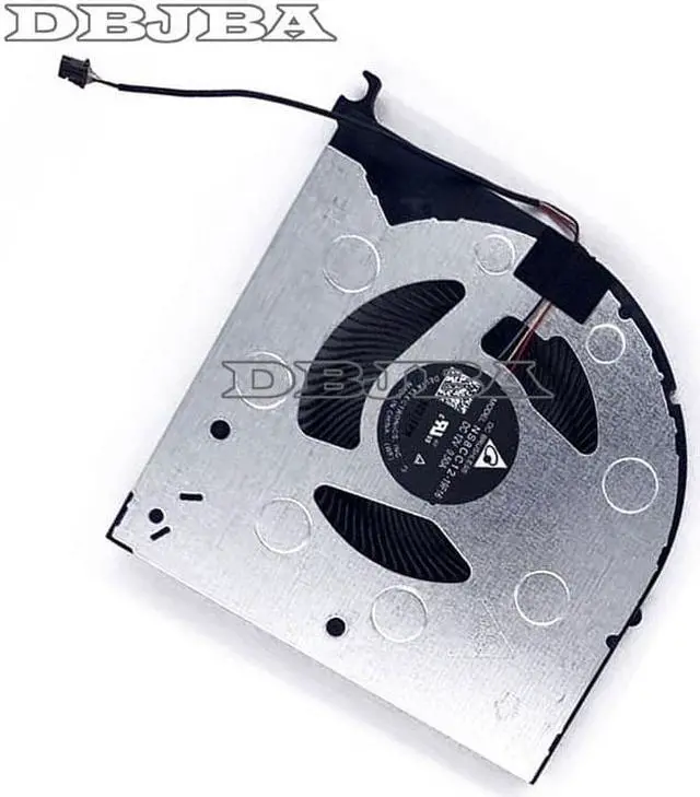 Alt view image 3 of 6 - Fan For Lenovo Legion 7i / Y9000K (2020)  Y9000K2020H GPU Cooling Fan NS8CC12