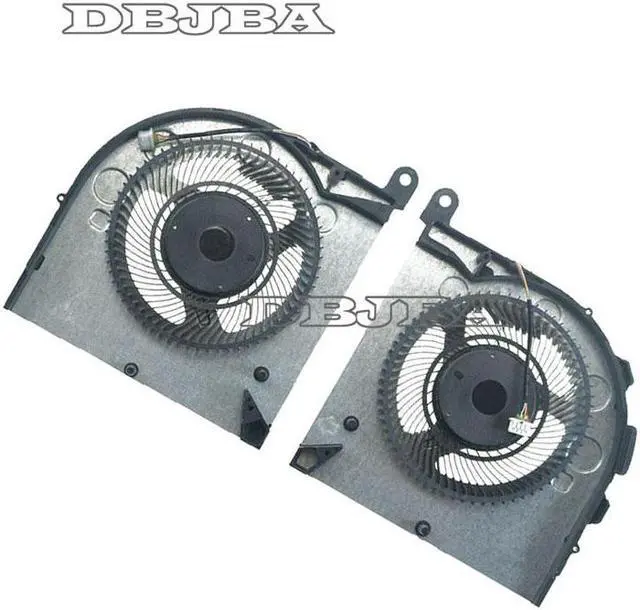 Alt view image 2 of 2 - CPU/GPU cooling Fan For Lenovo Rescuer Legion Y740 Y9000K ND85C10 -18B02 -18B03