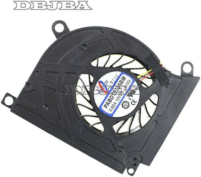 Main image of CPU COOLING Fan For Medion Erazer X7819 MD 98465 98466 98467 98468 PABD19735BM