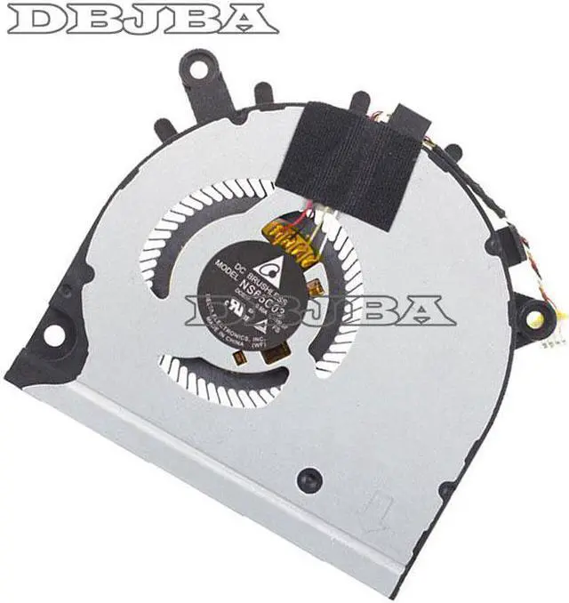 Main image of Fan For Acer Aspire R5-571T R5-571TG Cooling Fan 13N1-01A0401 NS65C03-15L07 4PIN