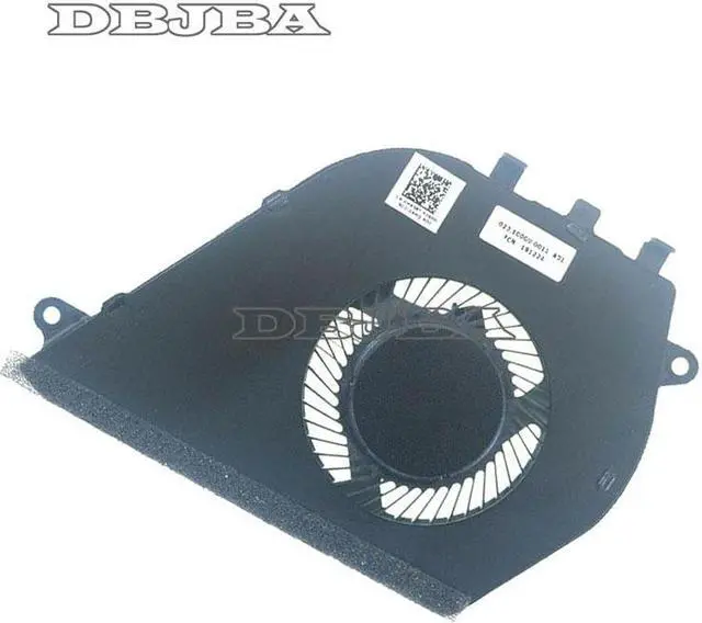 Alt view image 2 of 2 - CPU Cooling Fan For Dell inspiron 5590 5490 0M638T M638T