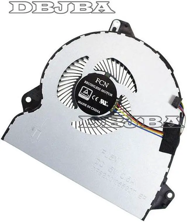 Main image of CPU COOLING Fan For ASUS ROG Strix GL553 GL553V GL553VD GL553VE FX53VD KX53