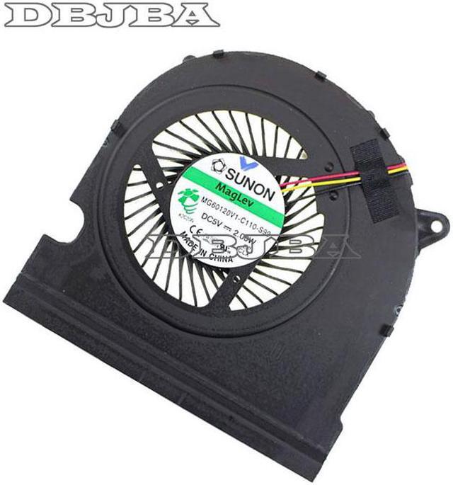 CPU Fan For NEC LaVie PC-LL750HS6B PC-LL750HS1KSW LL750/LS  MG60120V1-C110-S99