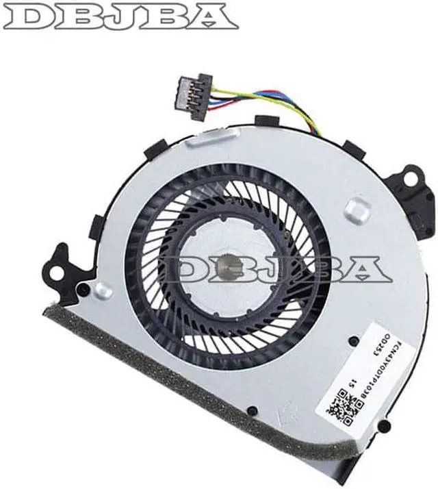 Alt view image 2 of 2 - cpu cooling Fan For HP SPECTRE X360 - 13-4003DX cooling fan 806504-001