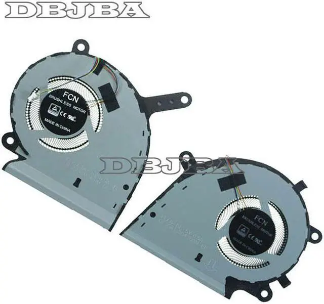 Main image of Fan For ASUS ROG Strix G531G G531GT CPU+GPU COOLING FAN