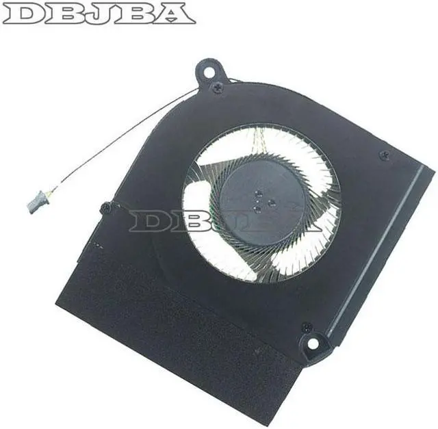 Alt view image 2 of 2 - Laptop CPU Cooling Fan DC05V 1.00A NS85C28-18K16 6033B0072301 4Pin metal leaf
