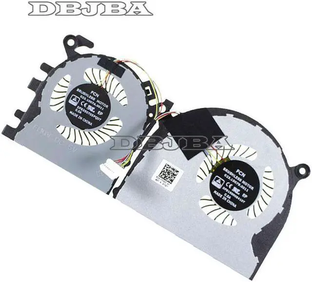Main image of Fan For Xiaomi mi air 13.3 CPU COOLING FAN FA05B12 460.0CE02.0001