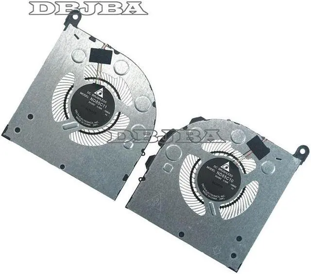Main image of CPU/GPU cooling Fan For Lenovo Rescuer Legion Y740 Y9000K ND85C10 -18B02 -18B03