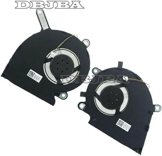 Alt view image 2 of 2 - Fan For ASUS ROG Strix G531G G531GT CPU+GPU COOLING FAN