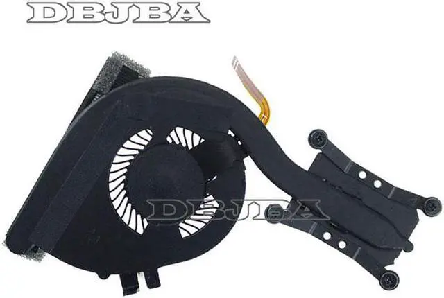 Alt view image 2 of 2 - CPU Cooling Fan Heatsink Fan For ThinkPad X230S FRU PN 00HM193 04X0590 0C45984