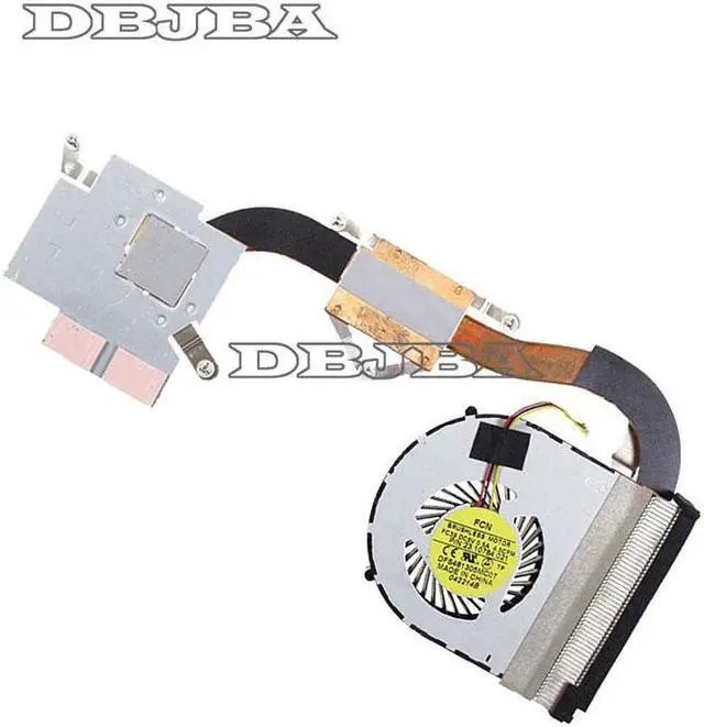 Main image of 0N7H00 Fan For Dell Inspiron 14R-5437 5437 Cooling Fan Heatsink THA01 N7H00