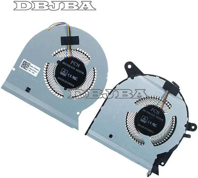 Main image of Fan For ASUS ROG Strix GL503VS COOLING FAN 13NB0G50T02011 13NB0G50T03011 R+L