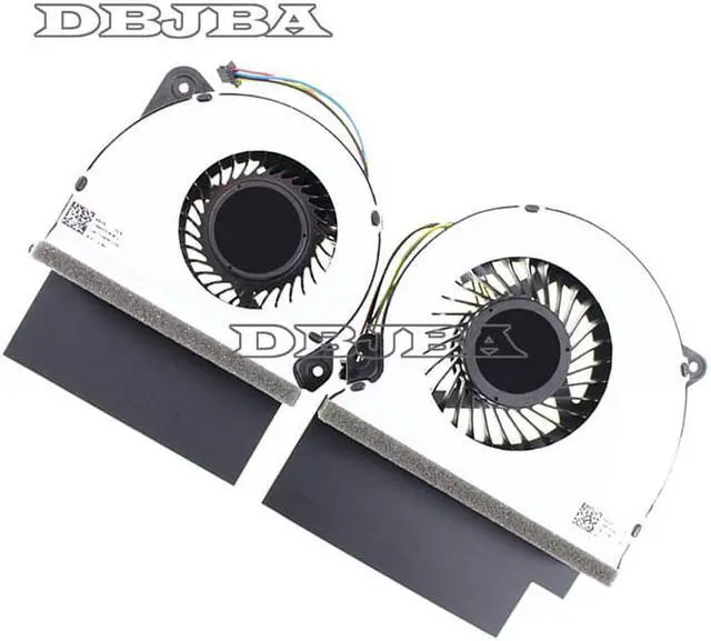 Alt view image 2 of 2 - COOLING Fan For ASUS ROG GL702ZC 13NB0FV0M10011 13NB0FV0M09111 R+L