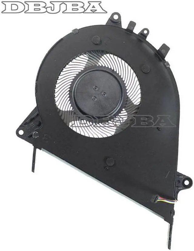 Alt view image 2 of 2 - CPU Cooling Fan For ASUS S4300U 13NB0J40T01111 EG50050S1-CD90-S9A DC5V 4Pin