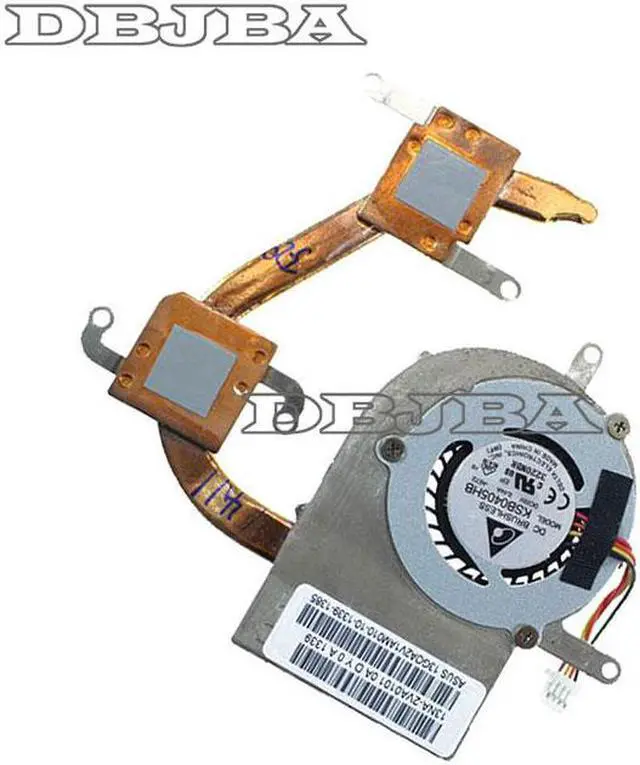 Main image of Fan For Asus Eee PC 1015B 1015T CPU Cooling Fan With Heatsink Fan For AMD