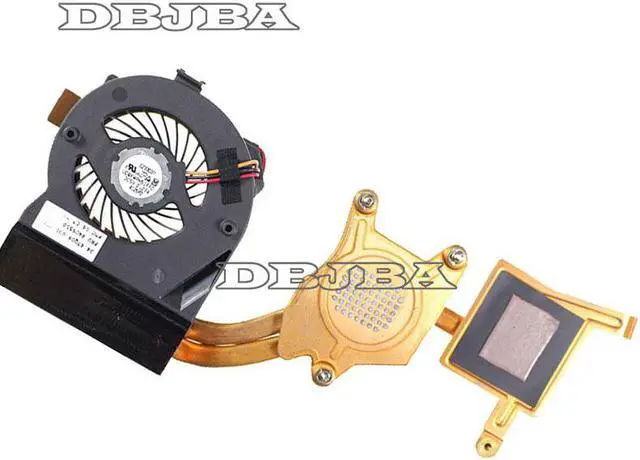 Main image of Fan For Lenovo Thinkpad X200 Cpu cooling Fan Heatsink 44C9550 44C9549 45N4782 UDQFWPH51F