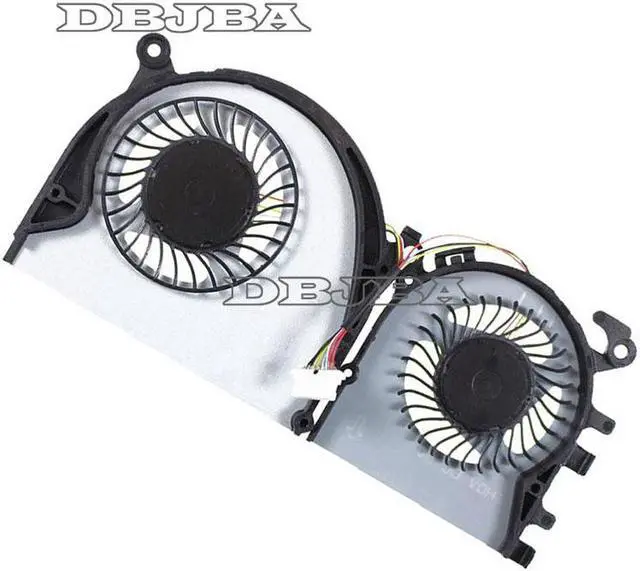 Alt view image 2 of 2 - Fan For Xiaomi mi air 13.3 CPU COOLING FAN FA05B12 460.0CE02.0001