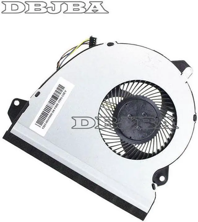 Alt view image 2 of 2 - CPU COOLING Fan For ASUS ROG Strix GL553 GL553V GL553VD GL553VE FX53VD KX53