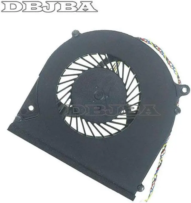 Alt view image 2 of 2 - Laptop CPU Cooling Fan For Gigabyte P35G V2 P35 P35W P35X P35X V4 P37 FFND