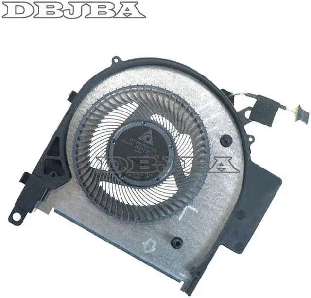 Alt view image 2 of 2 - CPU Cooling Fan For HP ENVY X360 15M-CP 15M-CN TPN-W134 L23569-001 L20107-001