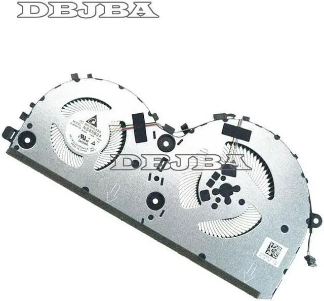 Main image of Laptop CPU Cooling Fan NS85B24 DC28000E1D0 Fan For LENOVO Gaming IdeaPad L340-17IRH