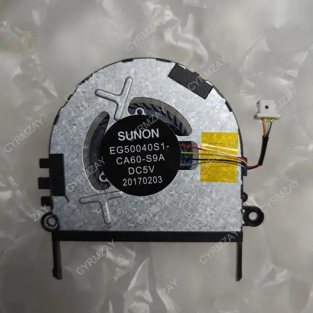 Main image of DBTLAP Laptop Cooling Fan For Lenovo ideapad 720S-14 720S-14IKB K42-80 EG50040S1-CA60-S9A DC5V Fan