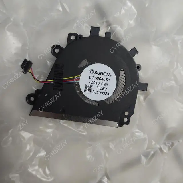 Main image of DBTLAP Laptop Cooling Fan For EG60040S1-C010-S9A DC5V Cooler fan