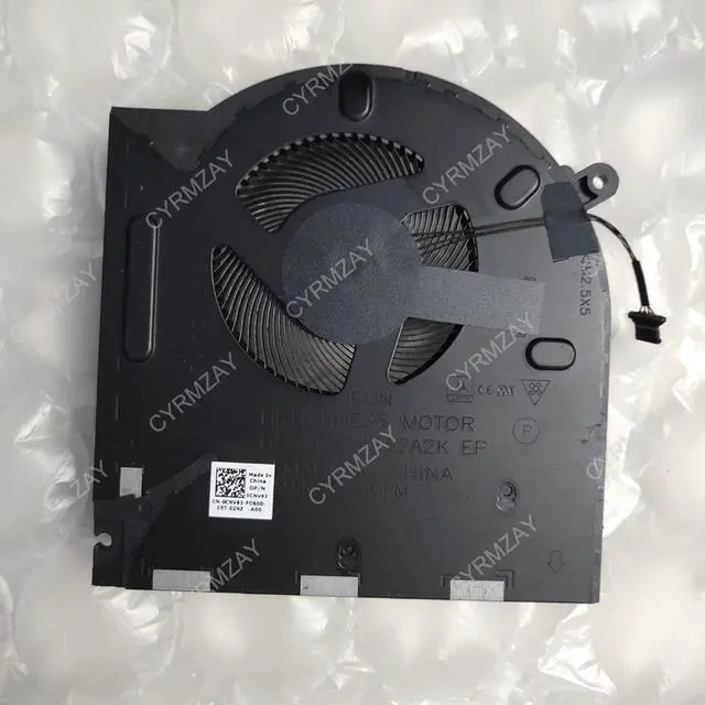 Main image of DBTLAP Laptop Cooling Fan For FM7J DC 12V 1A DFSCK324162A2K 0CNV63 Cooling Fan