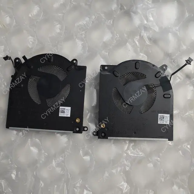 Main image of DBTLAP Laptop CPU+GPU Cooling Fan For FM7D DC 12V 1A DFSCK324162A2E 0D1X38 FM7C DFS240012AE0T 0TG9V0 Fan