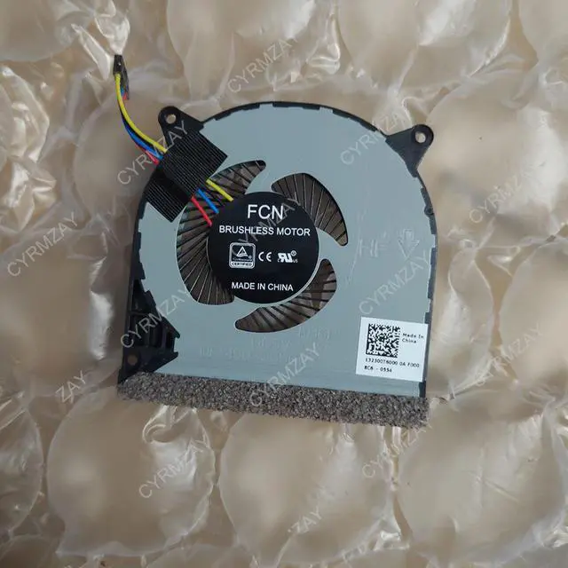 Main image of DBTLAP Cooling Fan For FCN FH6P DC5V 0.5A DFS1503055C0T fan