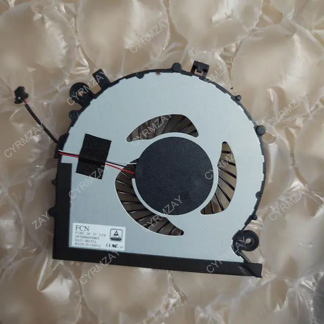 Main image of DBTLAP Laptop CPU cooling fan for samsung NP550R5L NP500R4K 550R5L BA31-00157A DFS200405080T FGHG dc 5v 0.5a