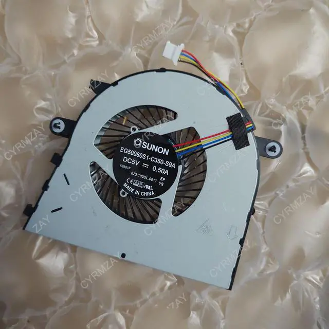 Main image of DBTLAP CPU COOLING FAN FOR SUNON EG50060S1-C350-S9A 023.100B0.0011 023100B00011 LAPTOP FAN