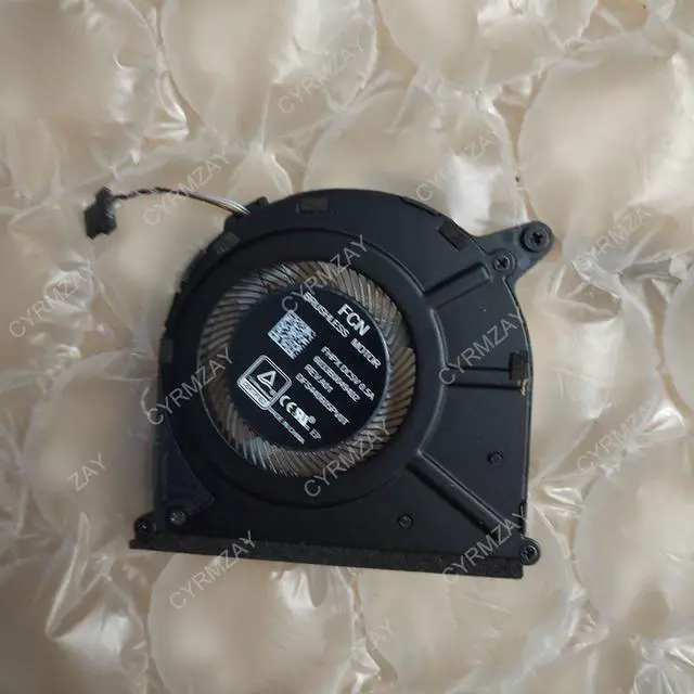 Main image of DBTLAP Laptop CPU Cooling Fan For HP EliteBook X360 1030G2 1030 G2 DFS440605PV0T FHPX DC5V 0.5A 6033B0049402