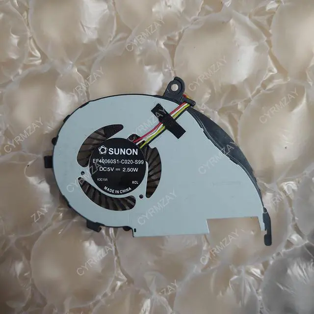 Main image of DBTLAP Laptop CPU Cooling Fan For ACER Aspire V5-552 V5-472 V5-552G V5-572G V5-573G V5-472P EF40060S1-C020-S99