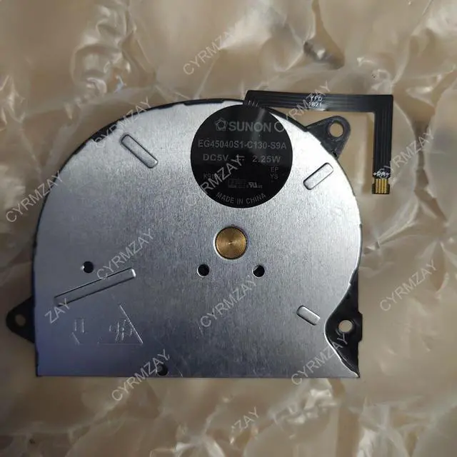 Main image of DBTLAP Laptop Cooling Fan For LENOVO IdeaPad 720S-13 720S-13IKB 720S-13ARR EG45040S1-C130-S9A DC5V 2.25W