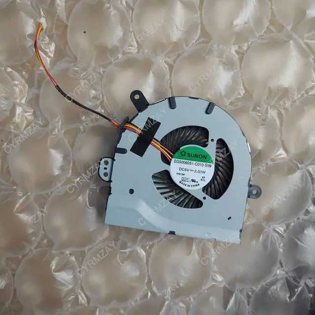 Main image of DBTLAP Laptop Fan For Lenovo IdeaPad s400u EG50060S1-C010-S99 DC 5V 2.0W Server Cooling Fan