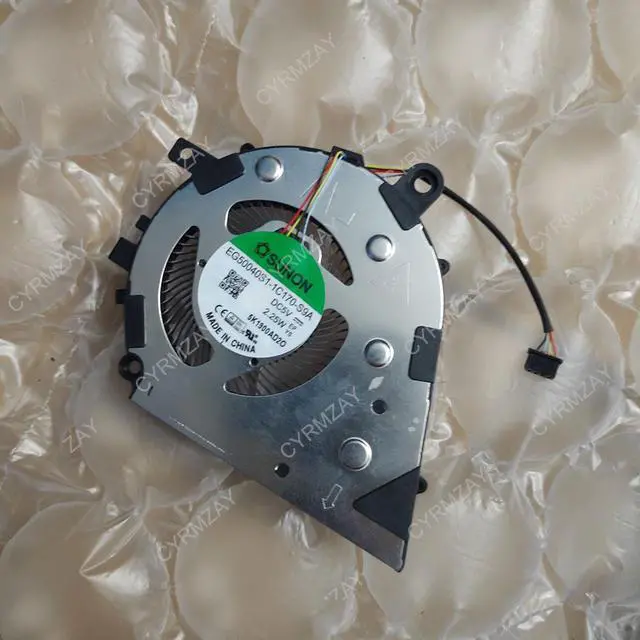 Main image of DBTLAP Laptop Cooling Fan For LENOVO IdeaPad FLEX-14API GPU Cooler FAN EG50040S1-1C170-S9A