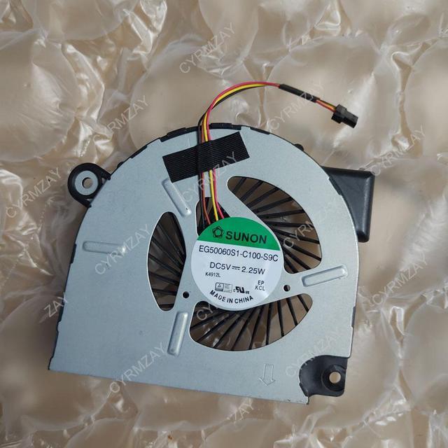 Main image of DBTLAP laptop CPU cooling fan for ACER Travelmate P645 P645-M P645-MG EG50060S1-C100-S9C Cooler