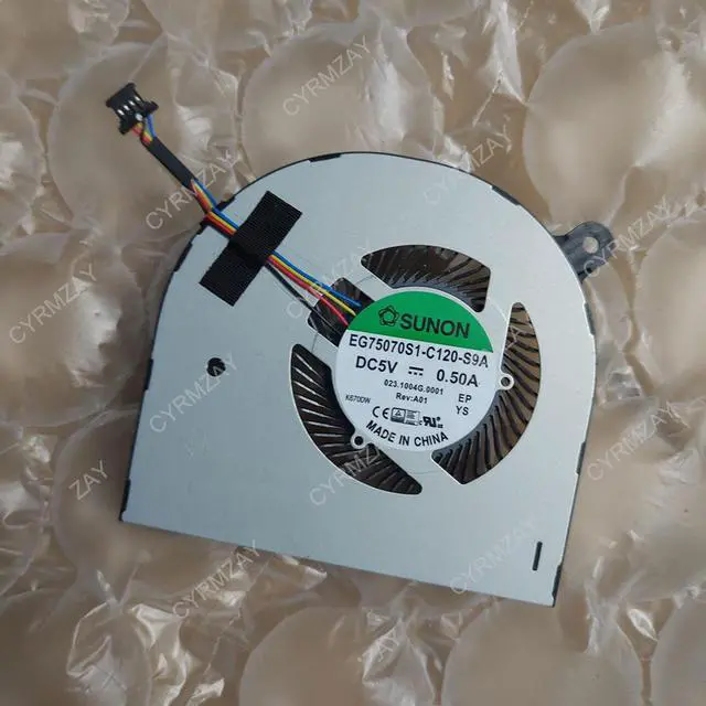 Main image of DBTLAP Laptop CPU Cooling Fan For Acer Aspire V Nitro VN7-572 VN7-572G EG75070S1-C120-S9A DC 5V 0.5A