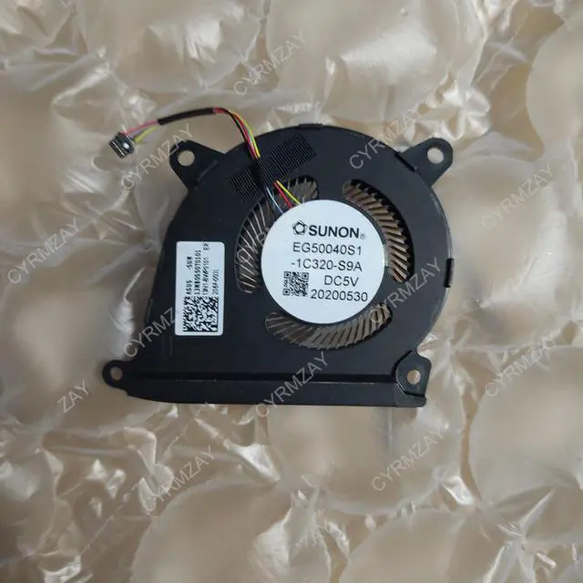 Main image of DBTLAP Laptop Cooling Fan For ASUS EG50040S1-1C320-S9A DC5V CPU cooling fan